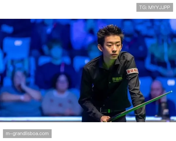 希金斯与吴宜泽年龄差28岁 决赛呈现世代对决